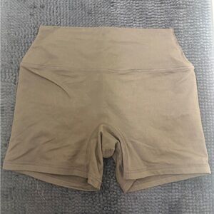 SET Active Formcloud Shorts Espresso Medium